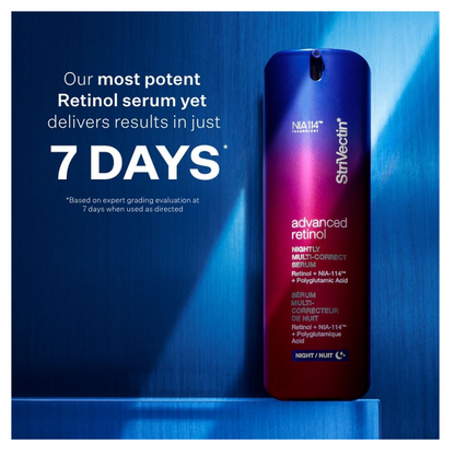 StriVectin Advanced Retinol Nightly Multi-Correct Serum