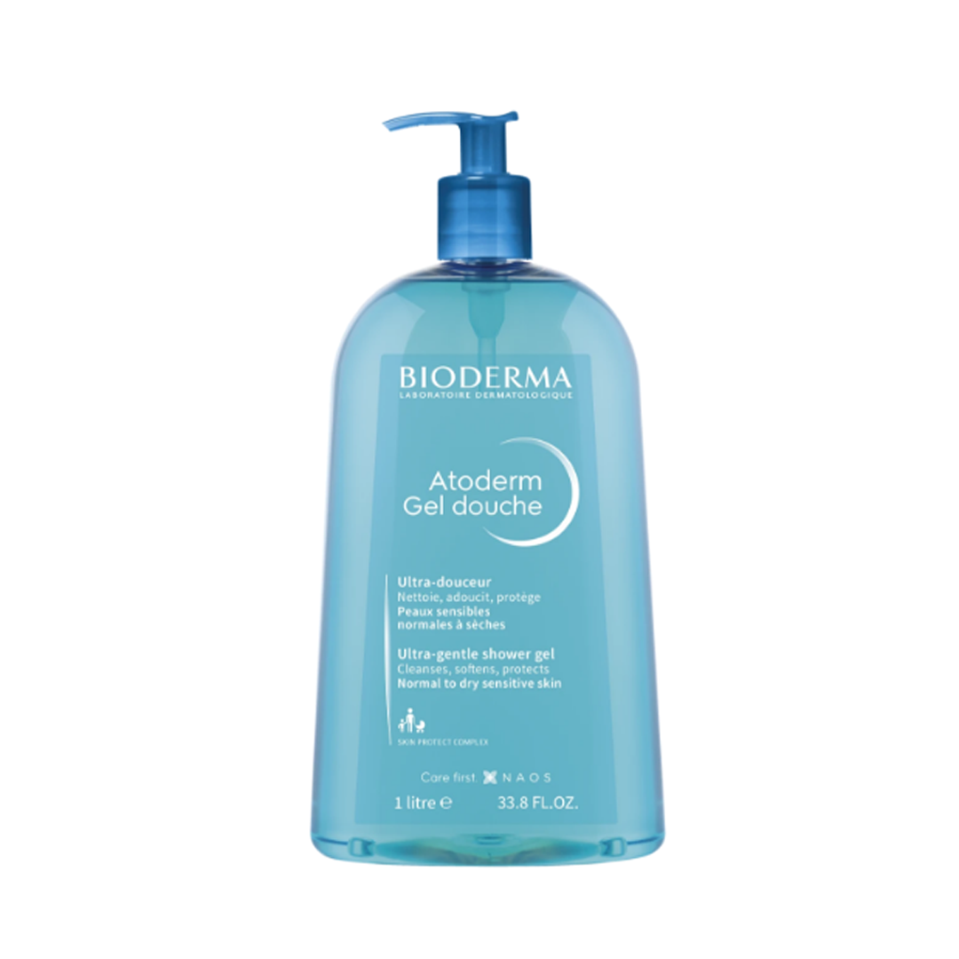 BIODERMA Atoderm Shower Gel 33.8 Fl.Oz.