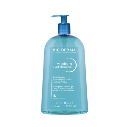 BIODERMA Atoderm Shower Gel 33.8 Fl.Oz.