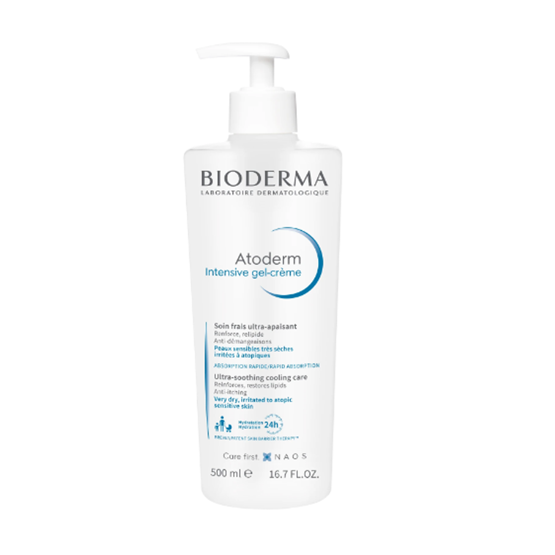 Bioderma Atoderm Intensive Gel-cream