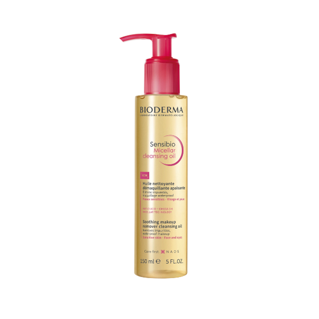 Bioderma Sensibio Micellar Cleansing Oil (Pre-Order)