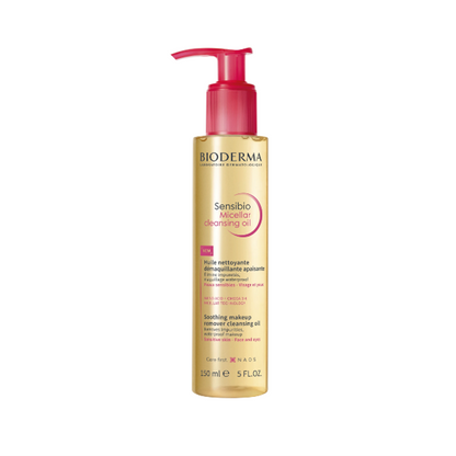 Bioderma Sensibio Micellar Cleansing Oil (Pre-Order)