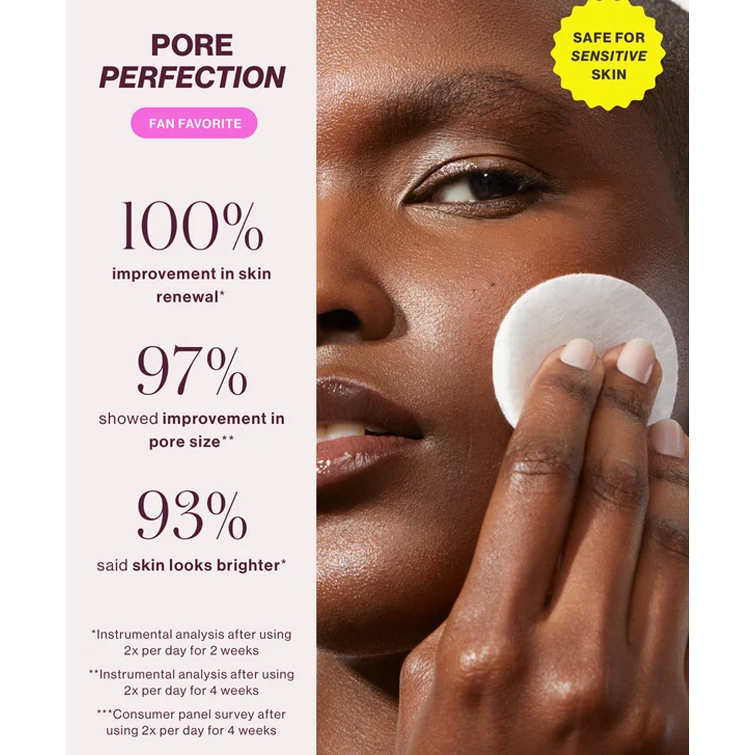 DERMAFLASH Botanical Ketoacid Toner