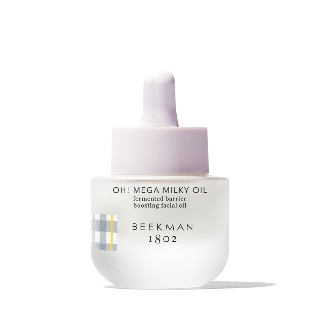 Beekman 1802 Oh! Mega Milky Oil Fermented Barrier Boosting Facial Oil