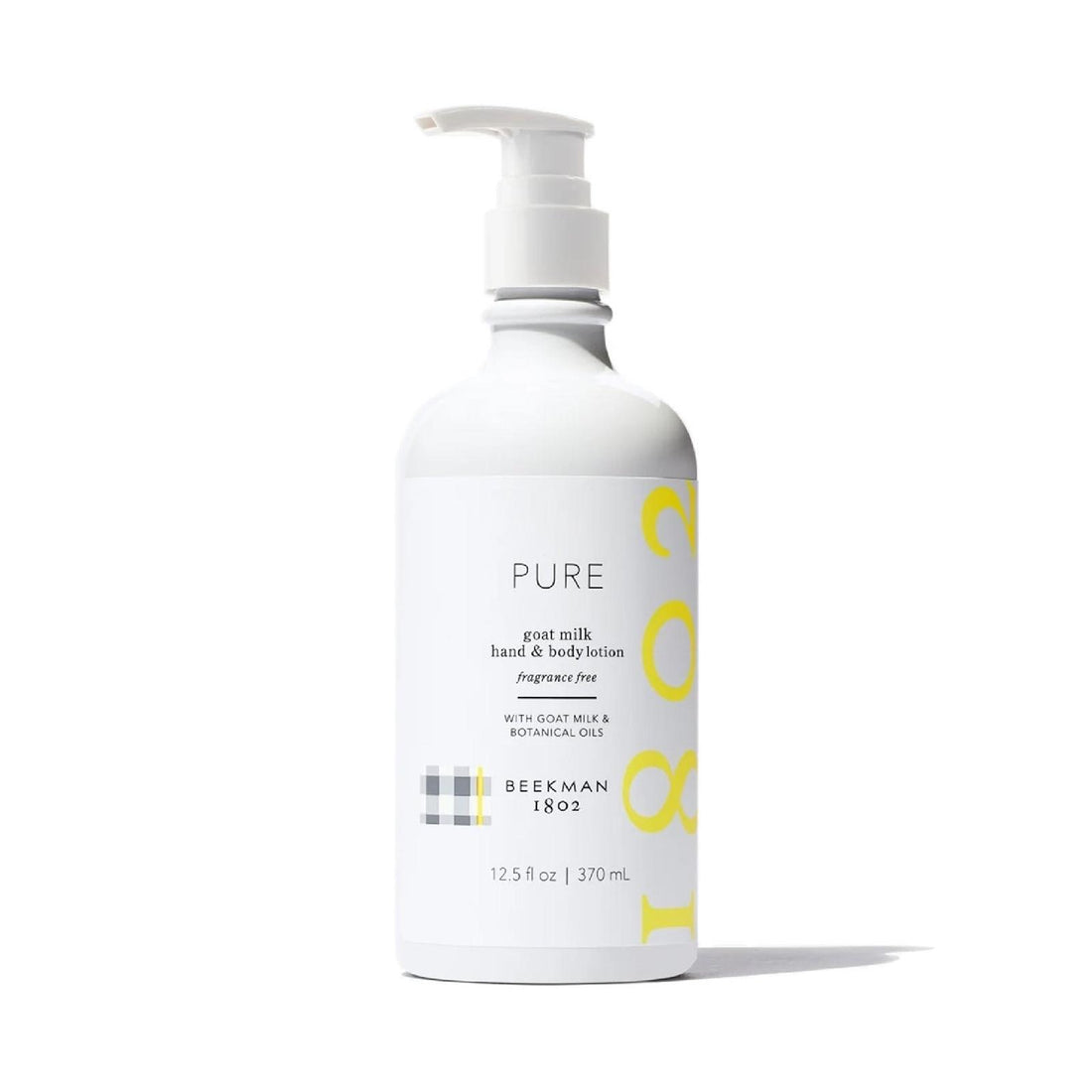 Beekman 1802 Pure Goat Milk Hand &amp; Body Lotion