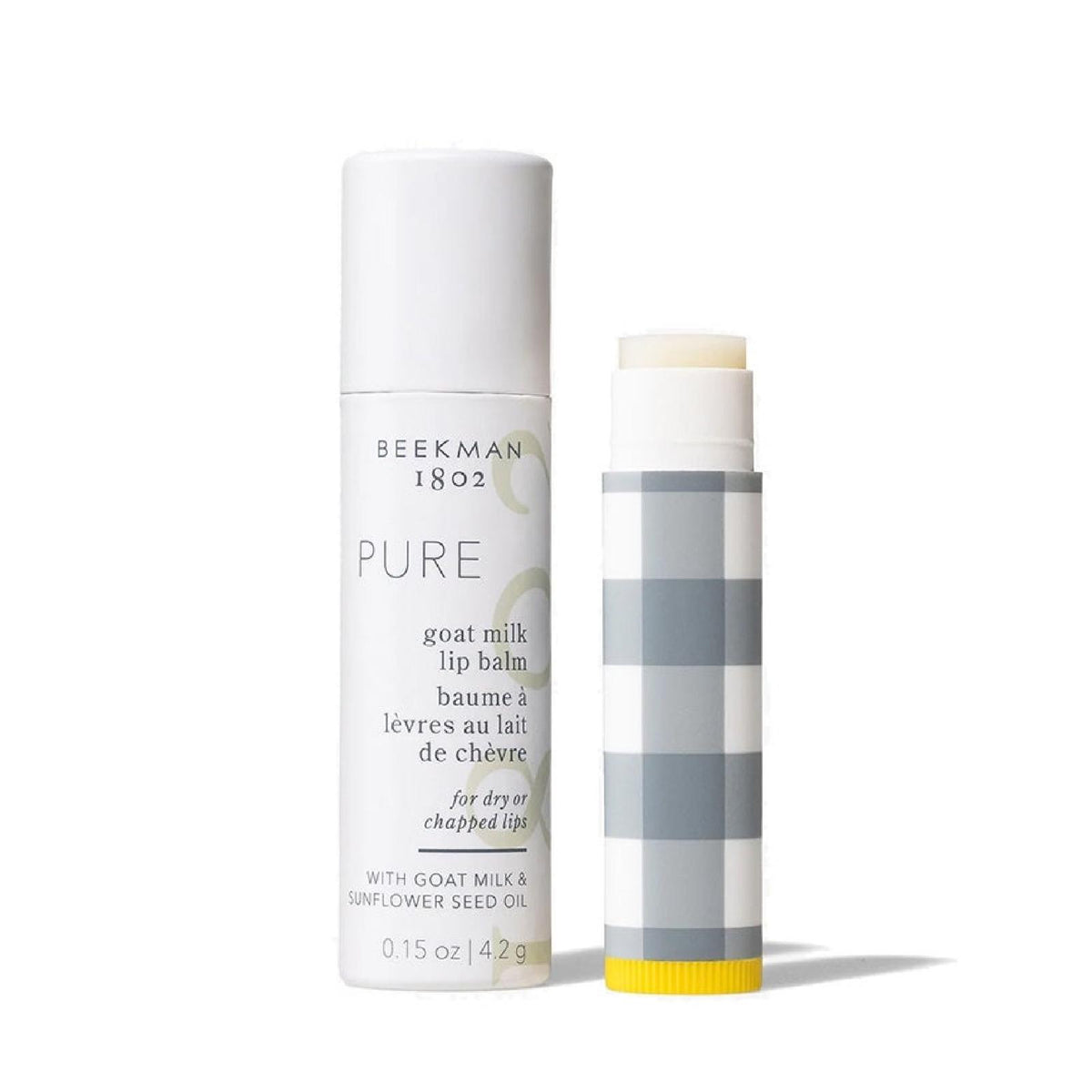 Beekman 1802 Pure Goat Milk Lip Balm