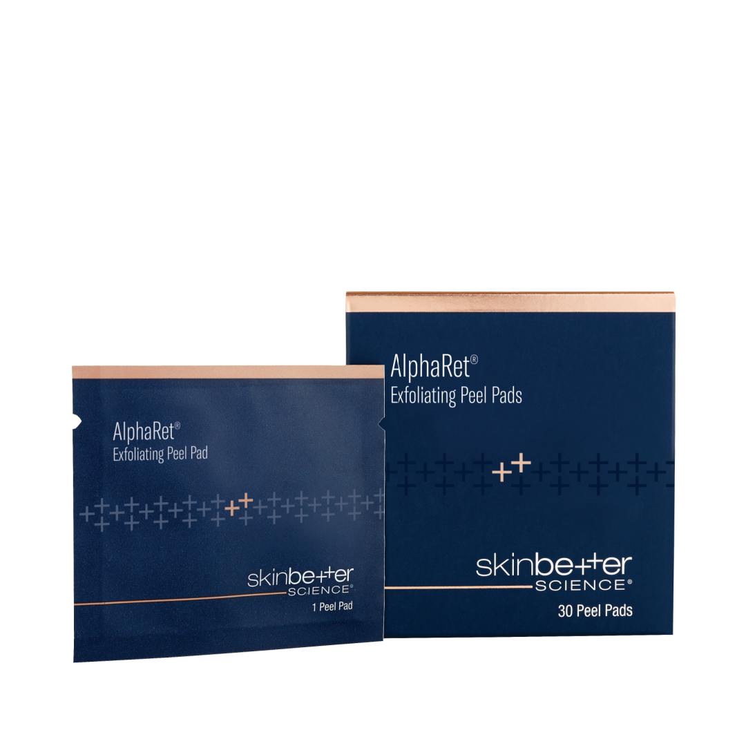 Skinbetter Science AlphaRet Exfoliating Peel Pads