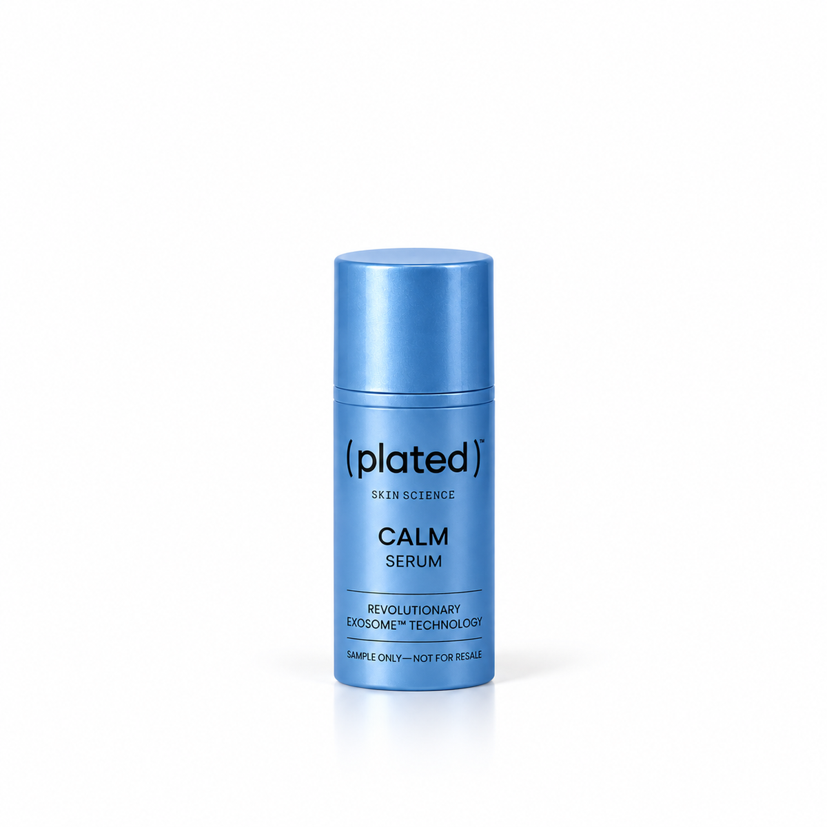 Plated Skin Science Calm Serum Travel Size 5ML