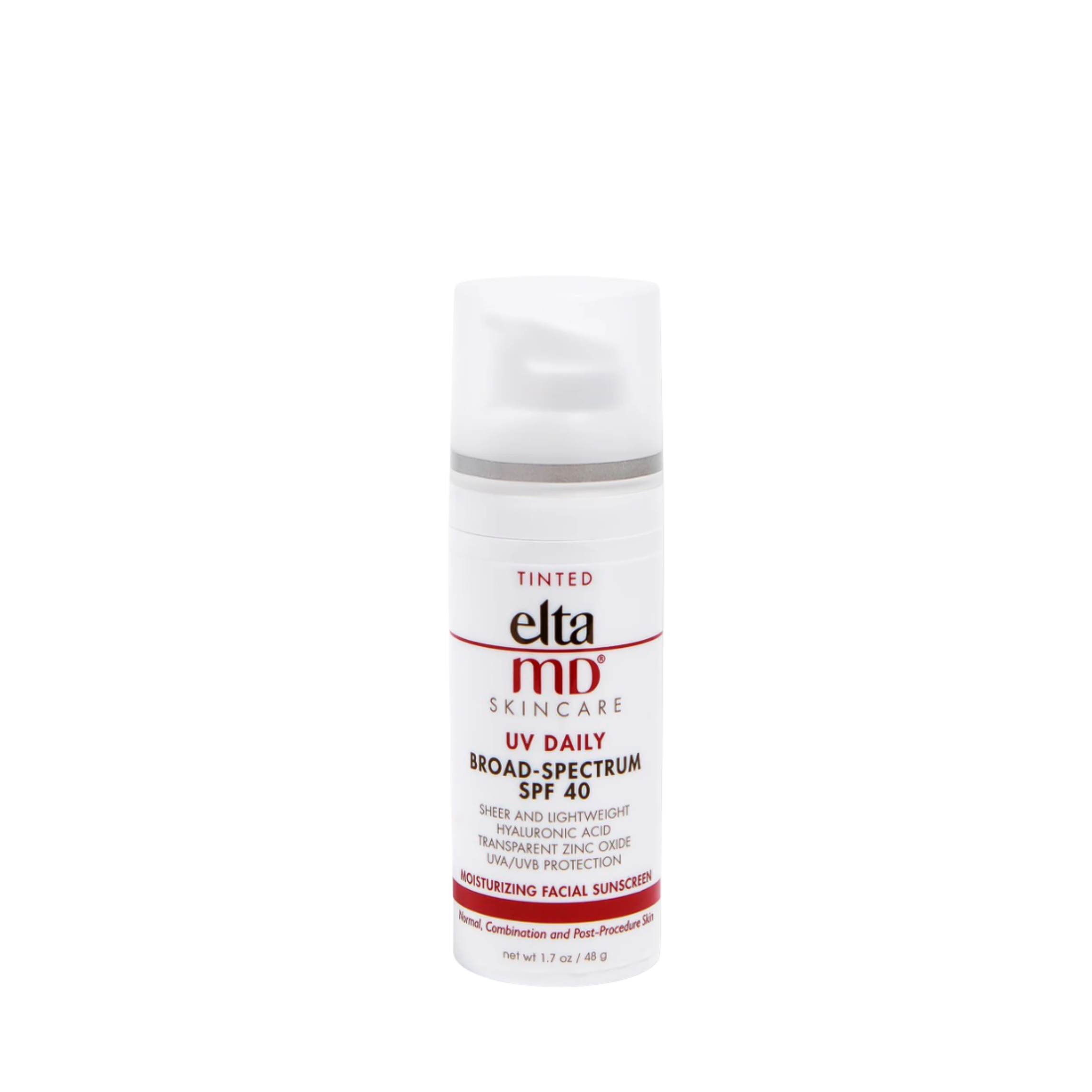 EltaMD UV TRAVEL SIZE  Daily Broad Spectrum SPF 40 0.5OZ