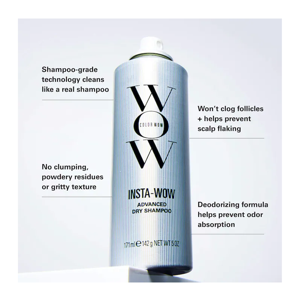 COLOR WOW  Insta-Wow Advanced Dry Shampoo