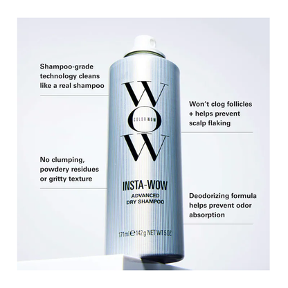 COLOR WOW  Insta-Wow Advanced Dry Shampoo