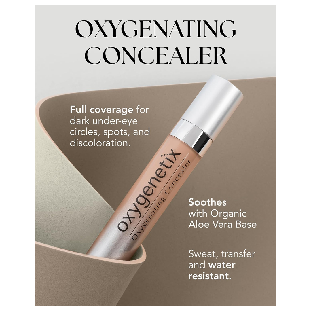 Oxygenetix-Oxygenating Concealer
