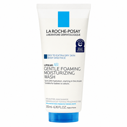 La Roche-Posay Lipikar Wash AP+ Moisturizing Body &amp; Face Wash