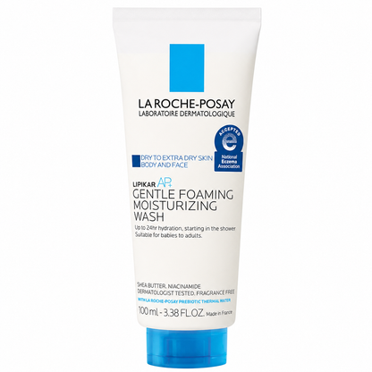 La Roche-Posay Lipikar Wash AP+ Moisturizing Body &amp; Face Wash