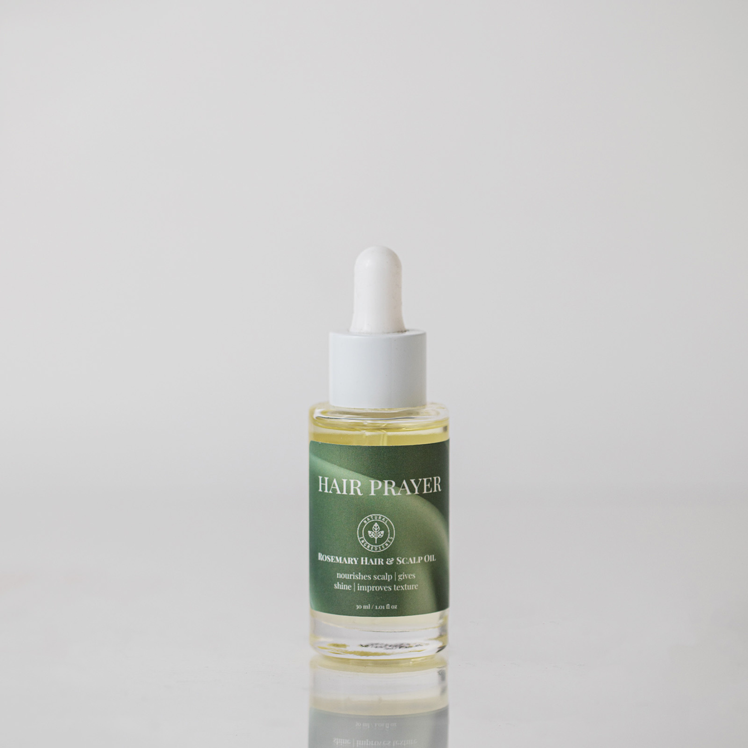 Hair Prayer Rosemary Hair &amp; Scalp Oil
