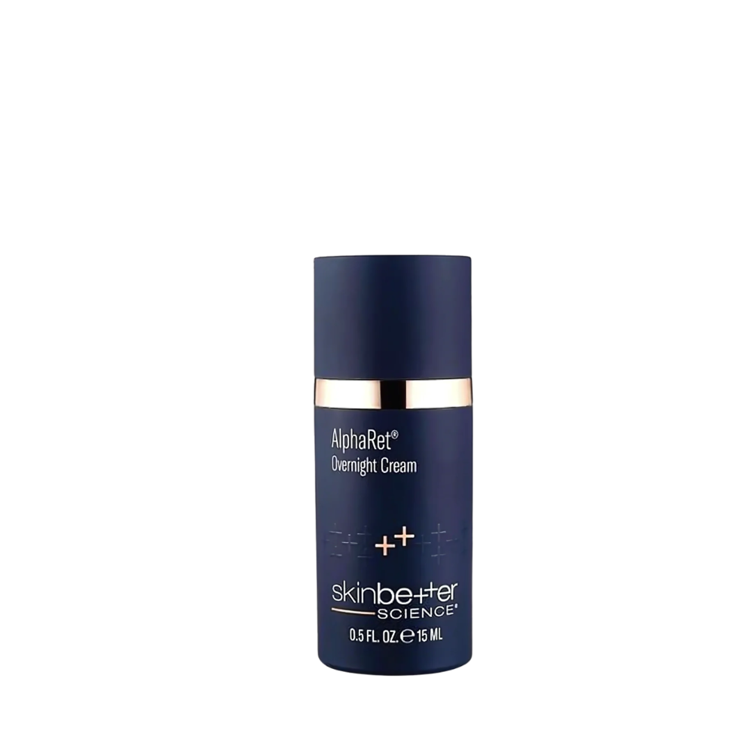 Skinbetter Science AlphaRet Overnight Cream 15ml (TRAVEL SIZE)