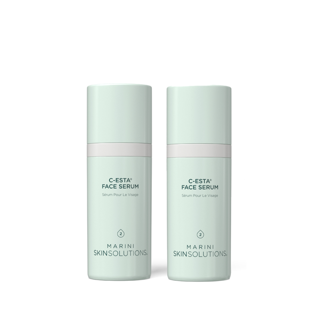 Jan Marini  Bundle of 2  C-Esta Face Serums
