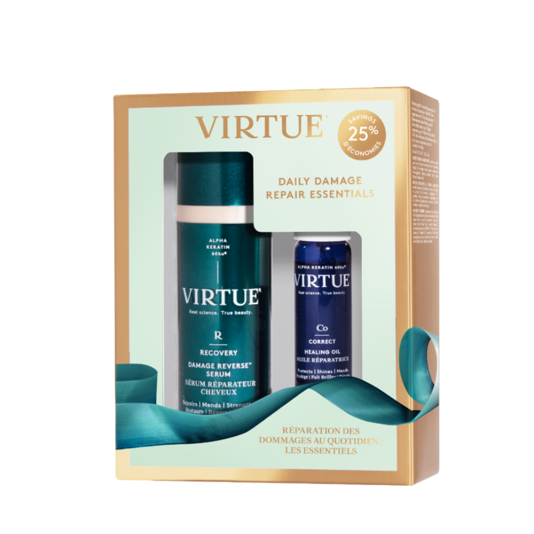 Virtue Holiday 2024: Daily Damage Repair Kit