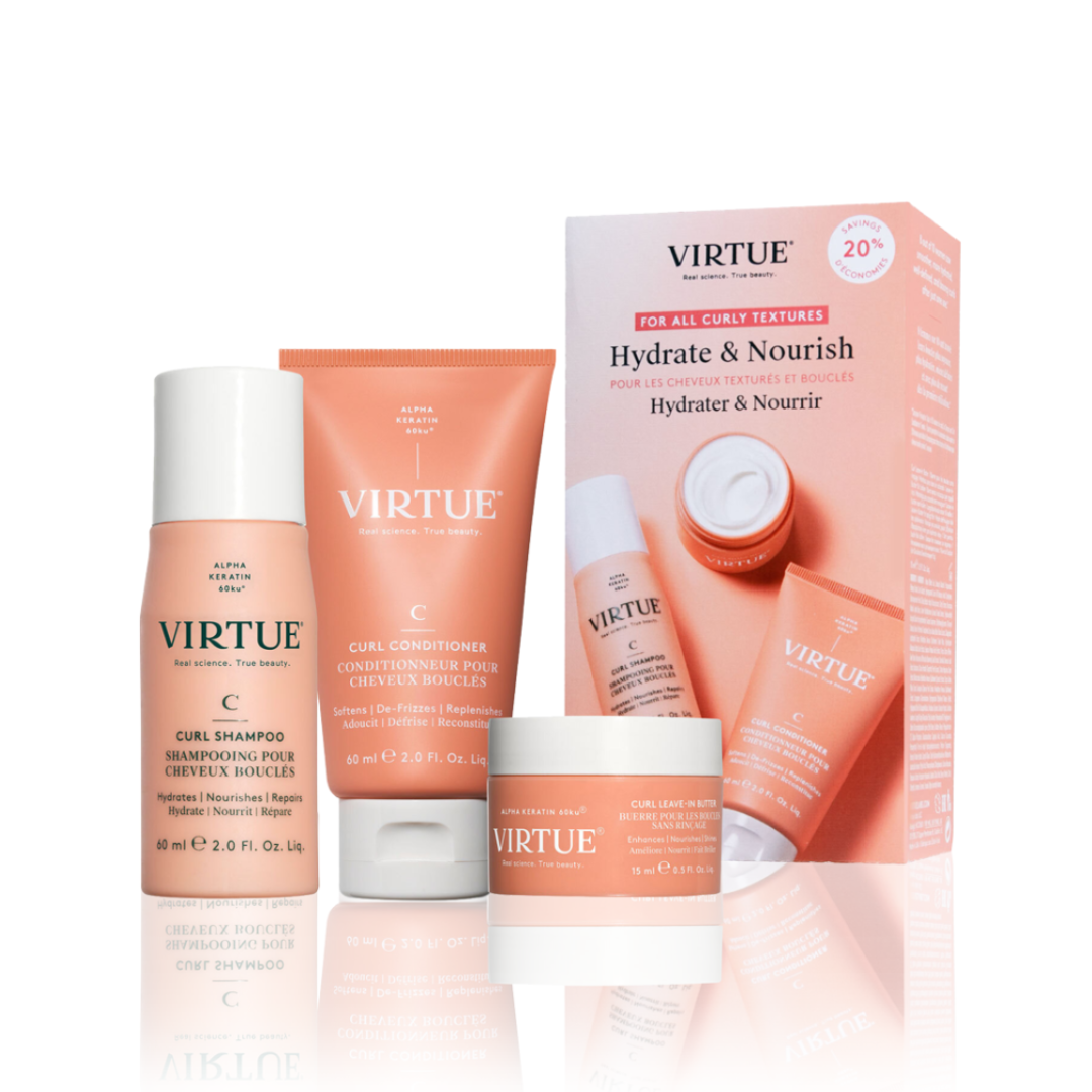 Virtue Curl Discovery Kit