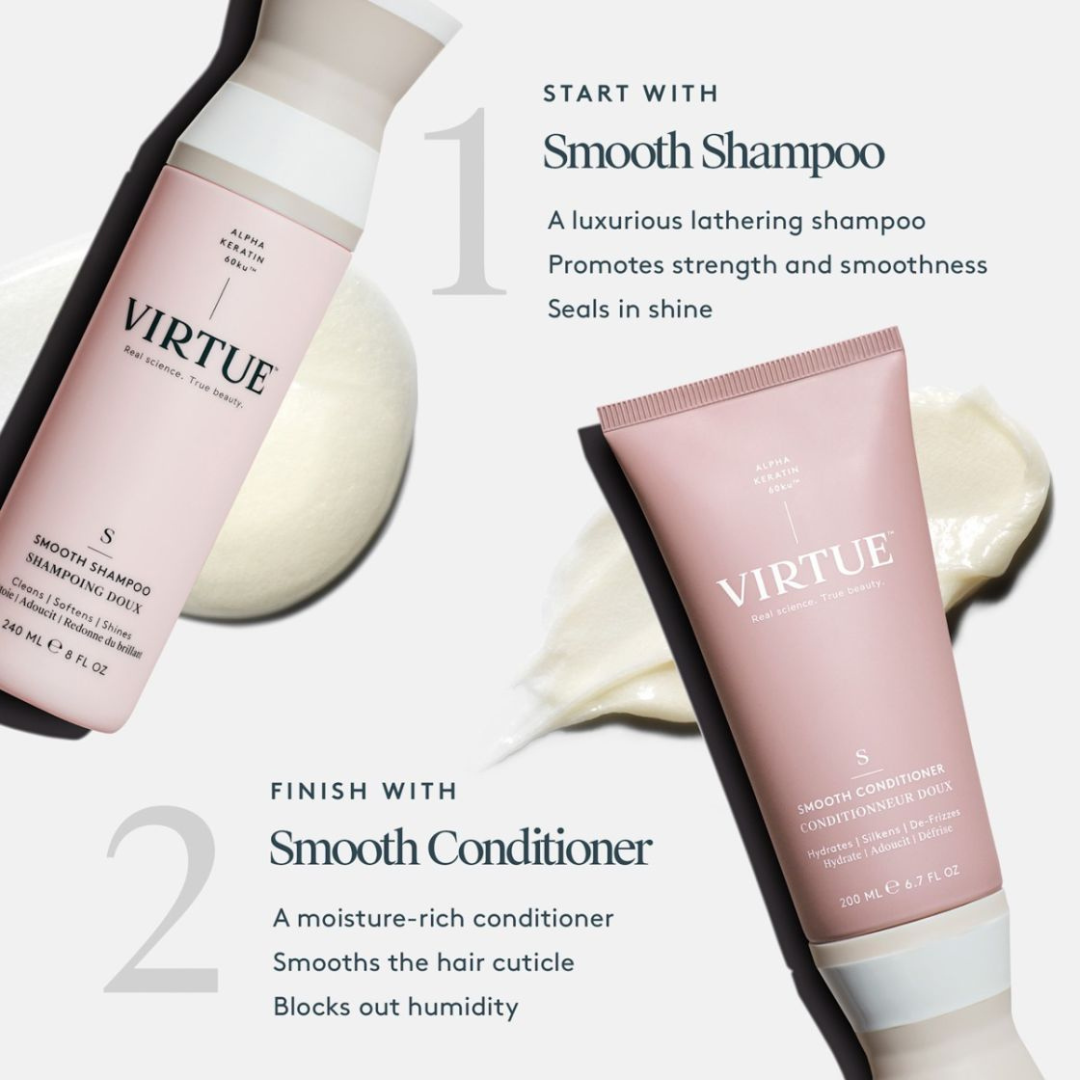 Virtue Smooth Bundle