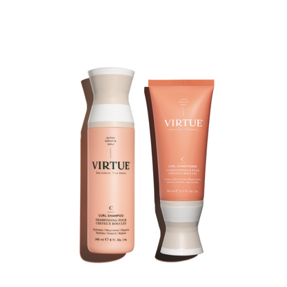 Virtue Curl Shampoo &amp; Conditioner Duo