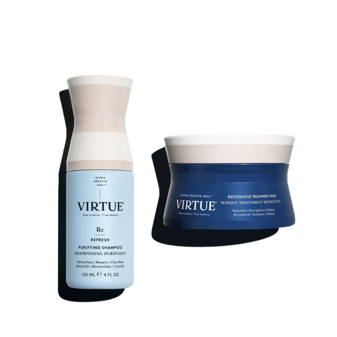 Virtue Detox + Restore Dou