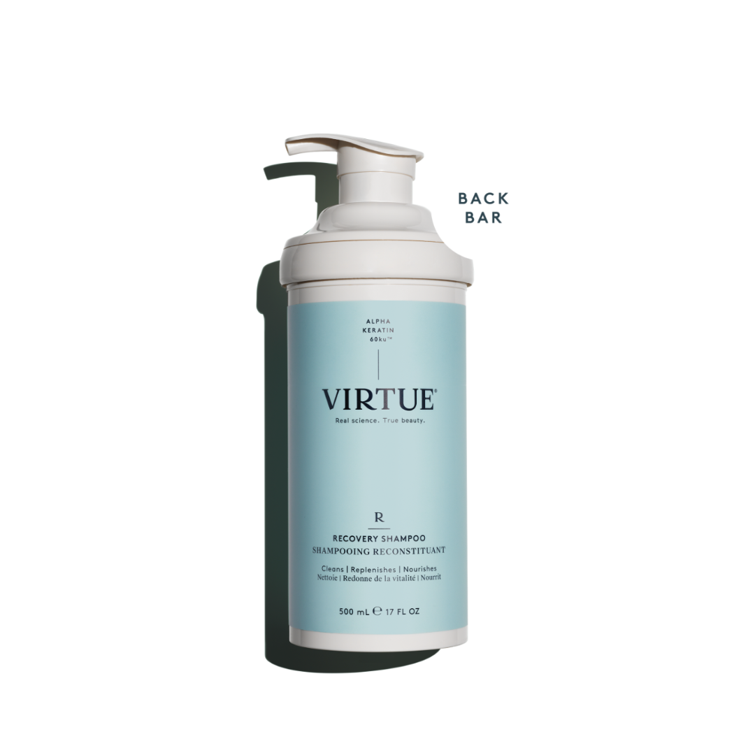 Virtue Recovery Shampoo Back Bar