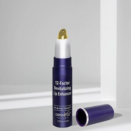 Defenage 12-Factor Revitalizing Lip Enhancer