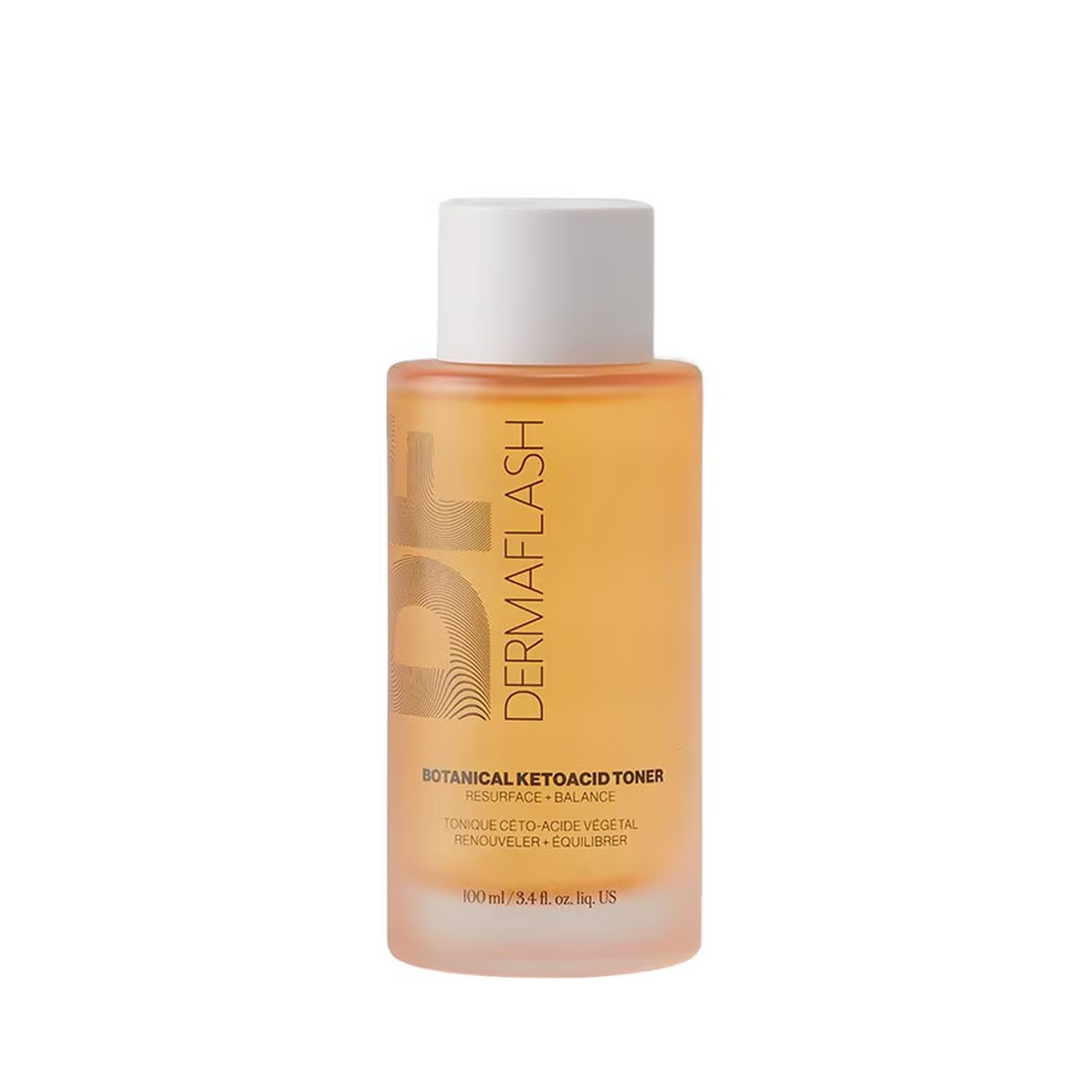 DERMAFLASH Botanical Ketoacid Toner