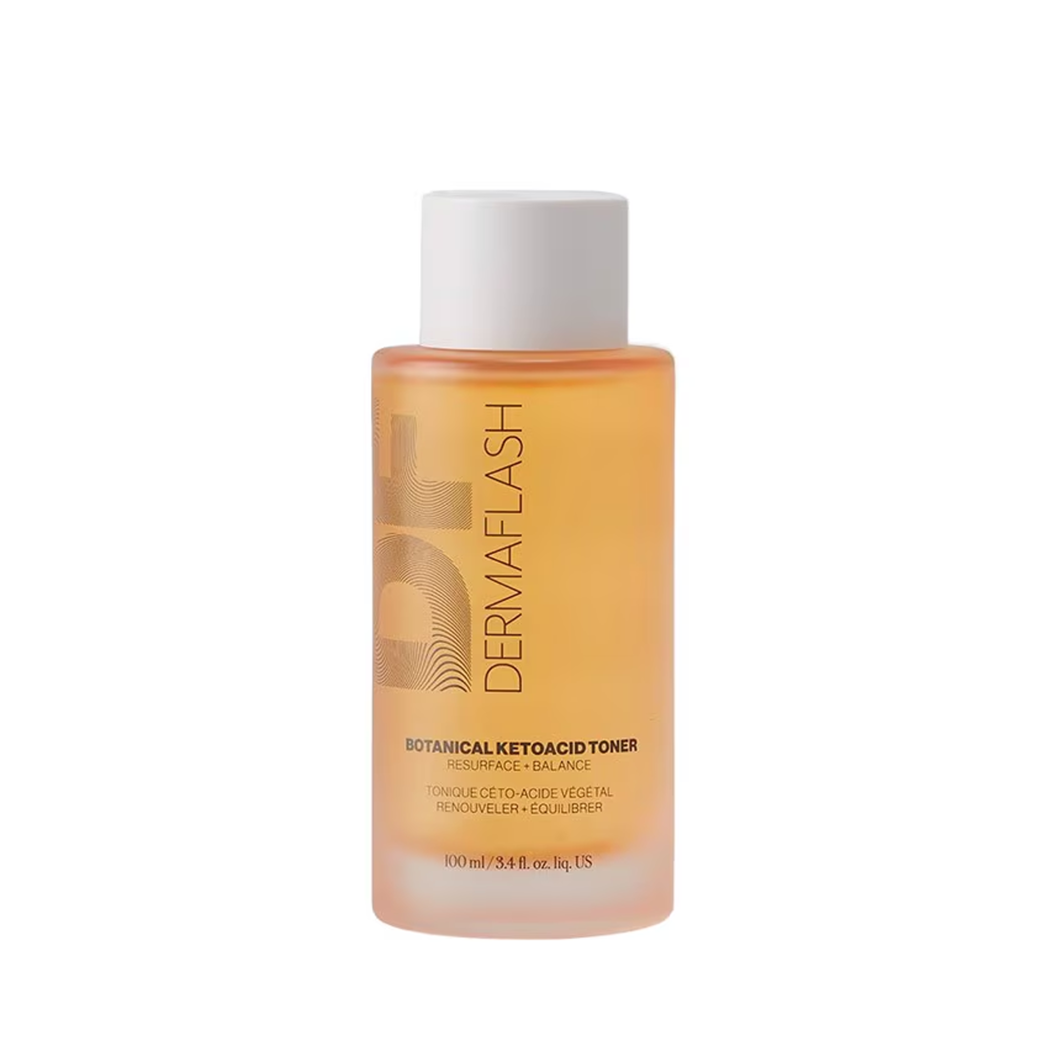 DERMAFLASH Botanical Ketoacid Toner