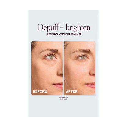 DERMAFLASH Cool Sonic Depuffing and Lymphatic Drainage Set