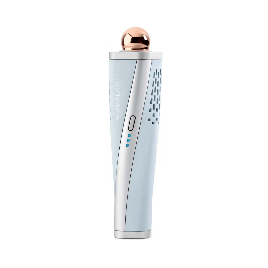 DERMAFLASH Cool Sonic Depuffing and Lymphatic Drainage Set