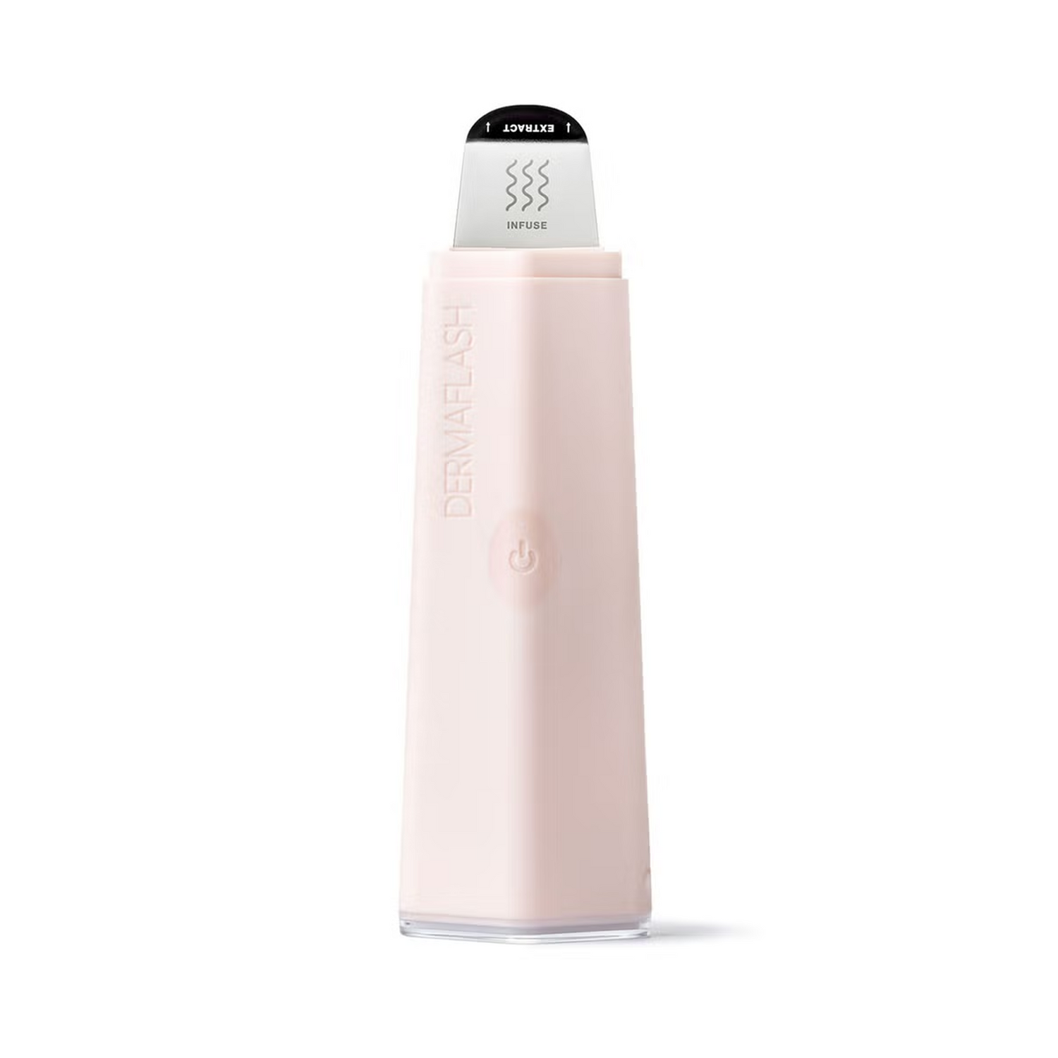 DERMAFLASH DERMAPORE+ Ultrasonic Pore Extractor Skincare Infuser Set