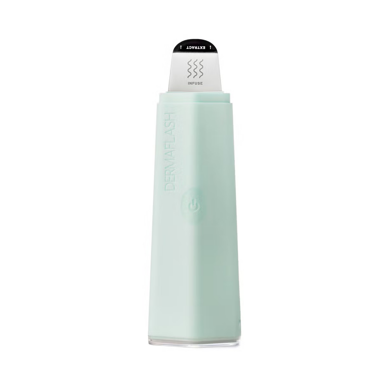 DERMAFLASH DERMAPORE+ Ultrasonic Pore Extractor Skincare Infuser Set