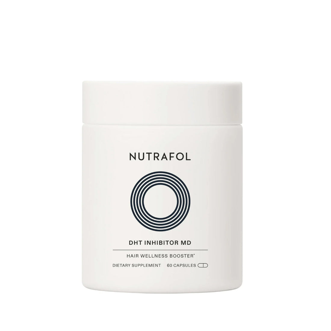 Nutrafol DHT Inhibitor MD Hair Wellness Booster 30 Day Supply