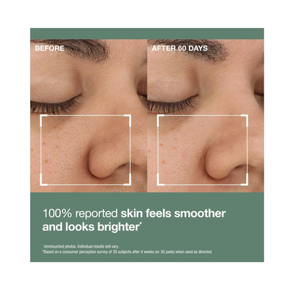 StriVectin Advanced Resurfacing Daily Reveal Exfoliating Pads