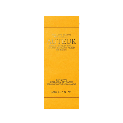 Auteur Definitive Collagen Activator Serum