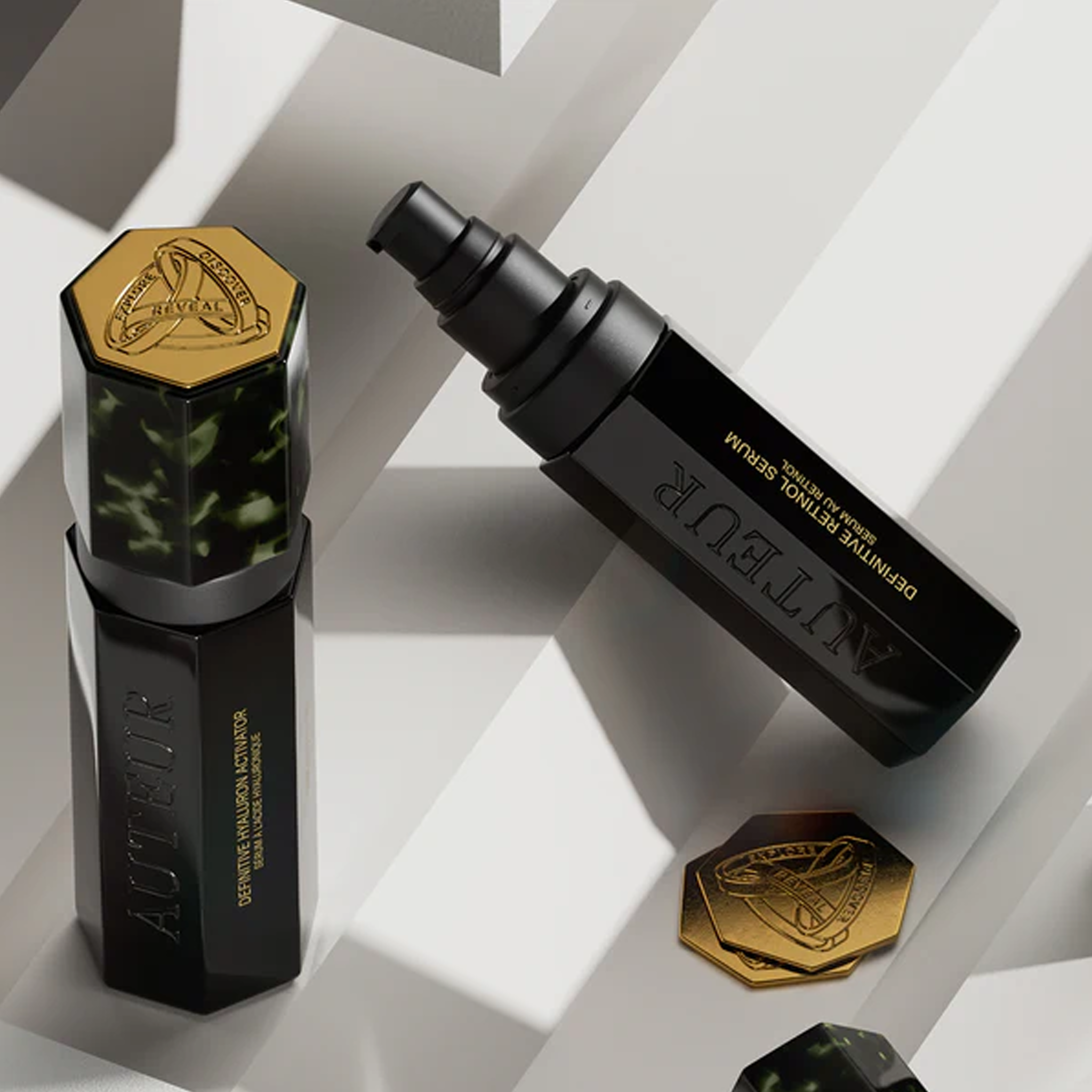 Auteur Definitive Density Cream