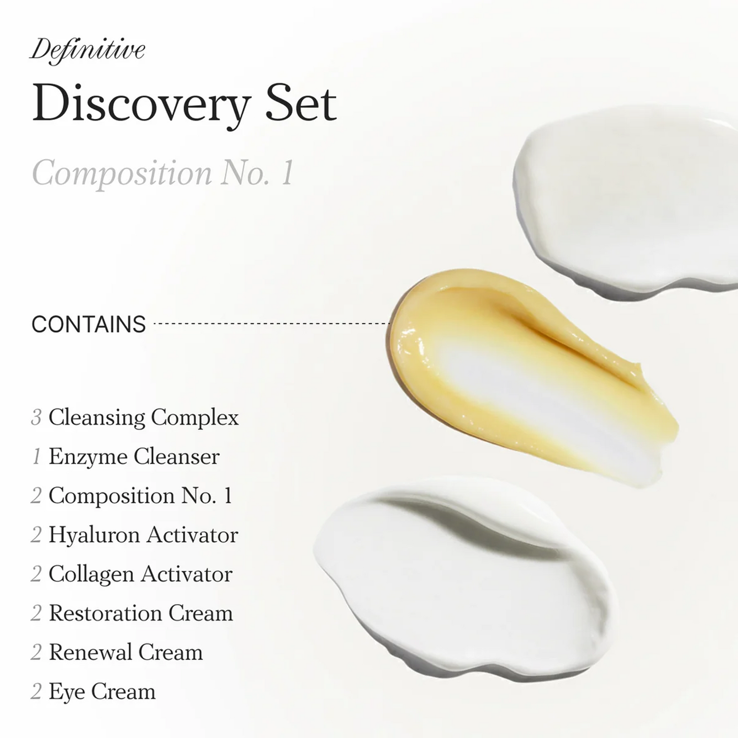 Auteur Definitive Discovery Set