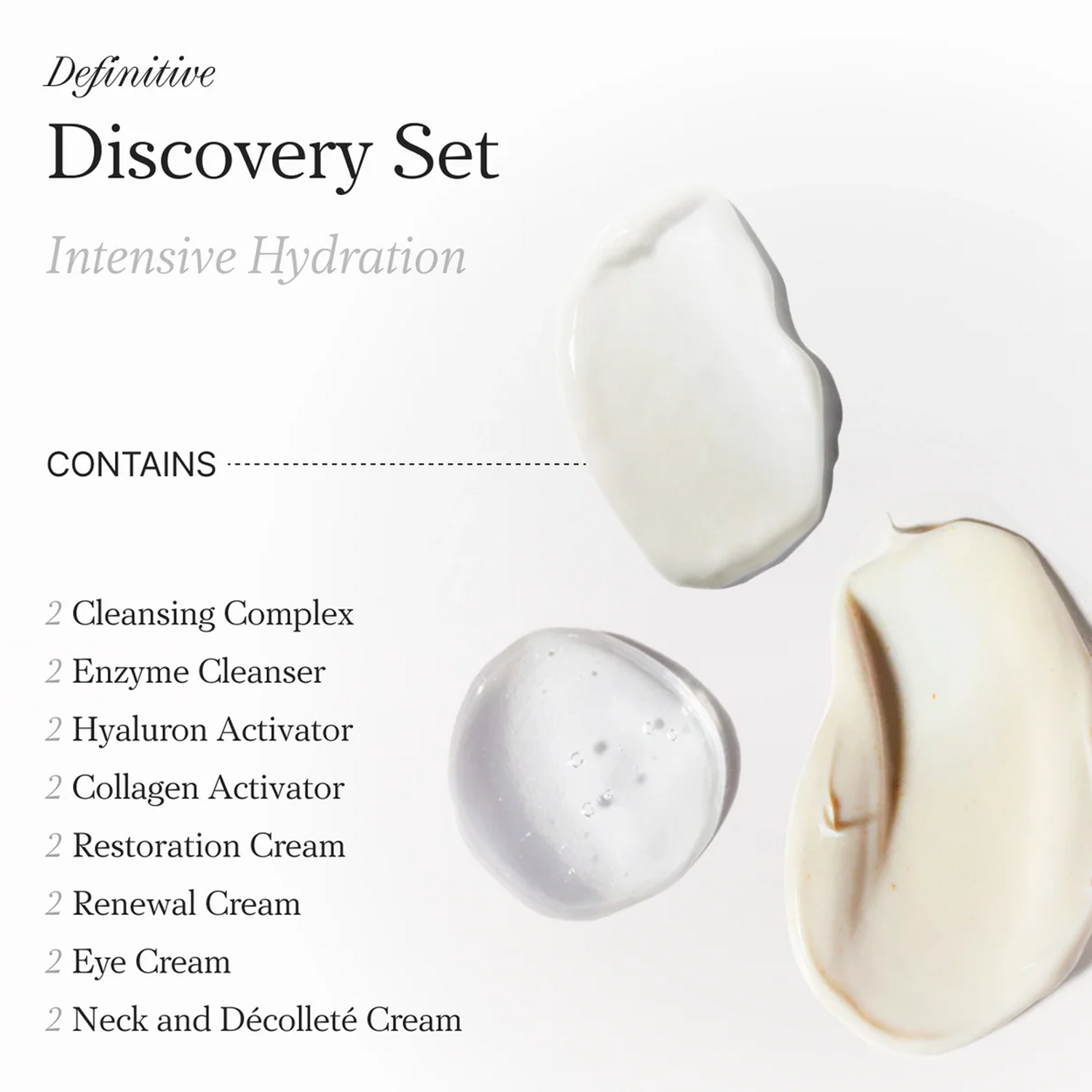 Auteur Definitive Discovery Set