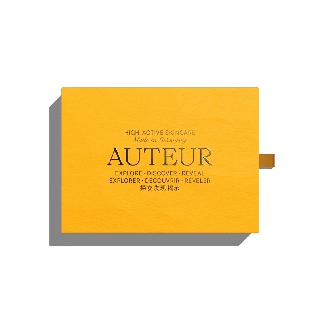 Auteur Definitive Discovery Set