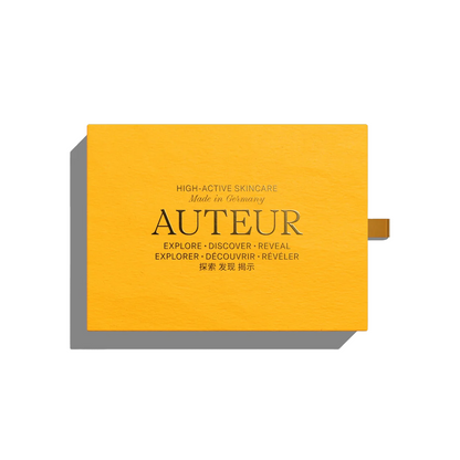 Auteur Definitive Discovery Set