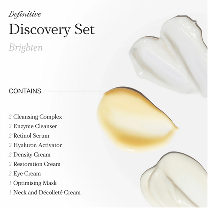 Auteur Definitive Discovery Set