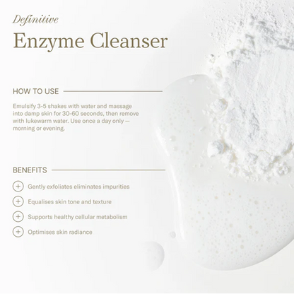 Auteur Definitive Enzyme Cleanser