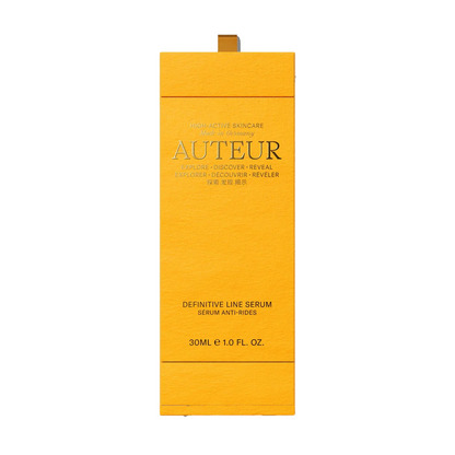 Auteur Definitive Line Serum