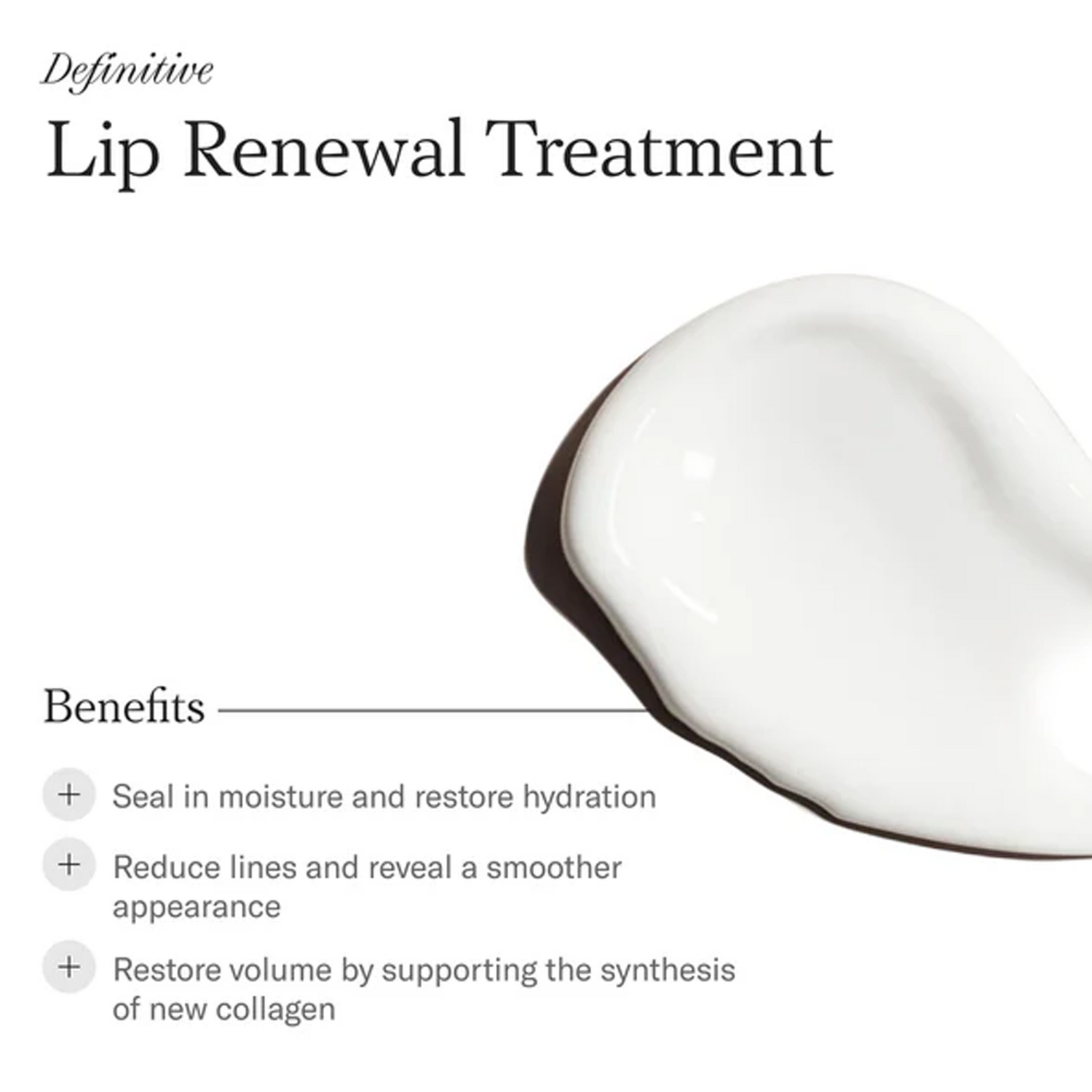 Auteur Definitive Lip Renewal Treatment