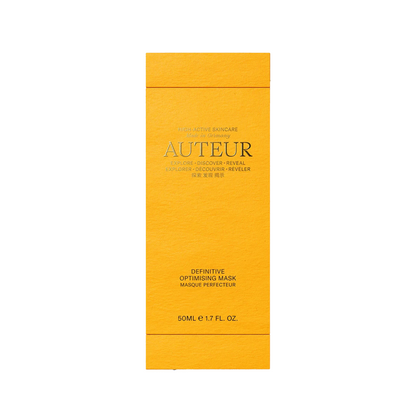 Auteur Definitive Optimising Mask