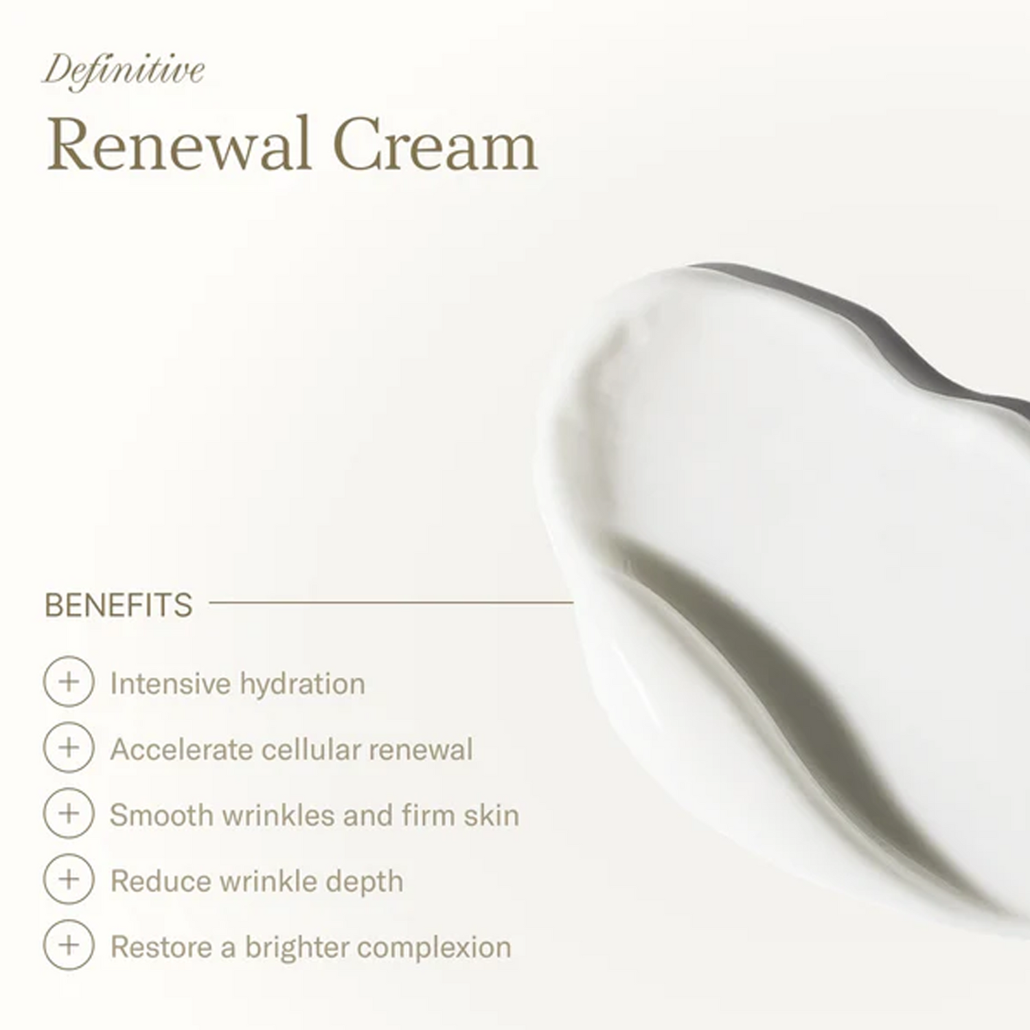 Auteur Definitive Renewal Cream