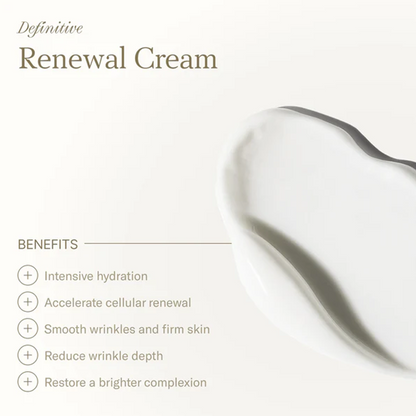 Auteur Definitive Renewal Cream