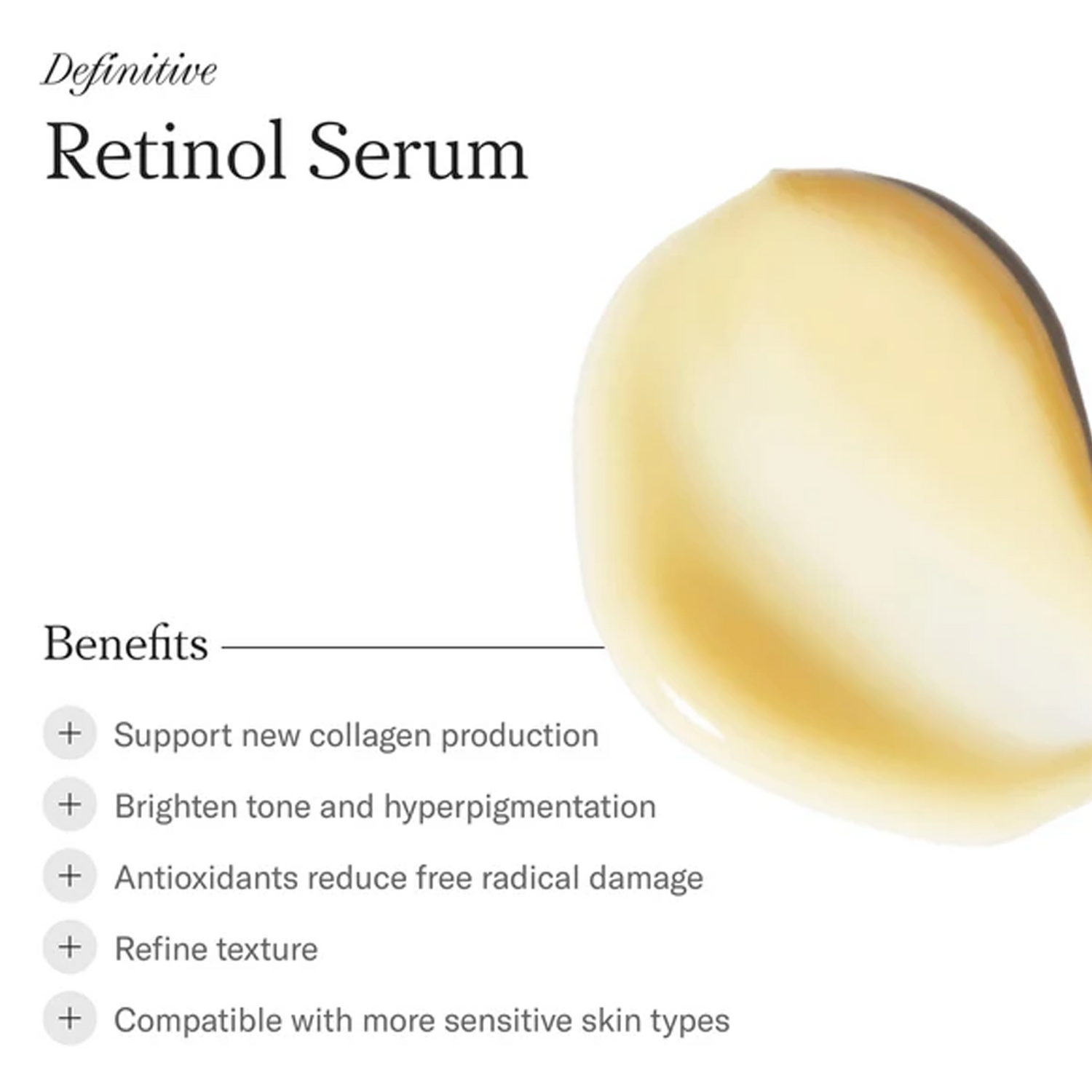 Auteur Definitive Retinol Serum